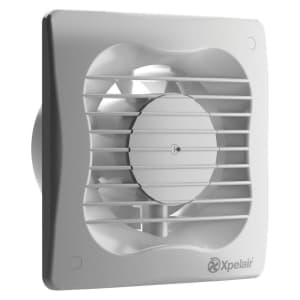 Xpelair 100mm Single Speed Standard Axial Extractor Fan VX100