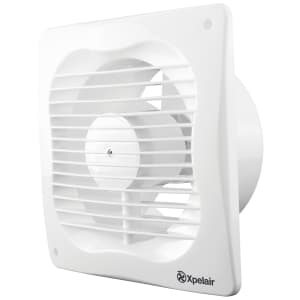 Xpelair 150mm Single Speed Standard Axial Extractor Fan VX150
