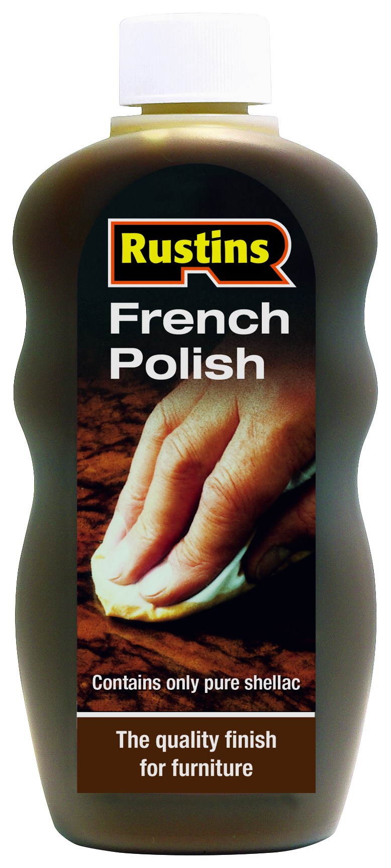 Image of Rustins French Polish - 300ml