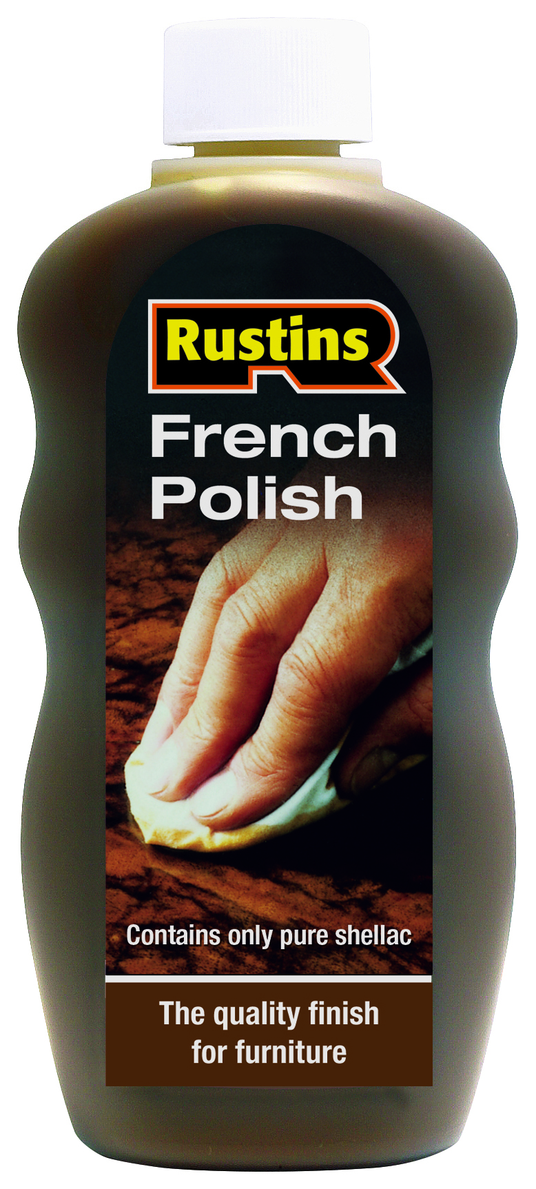 Rustins French Polish - 300ml