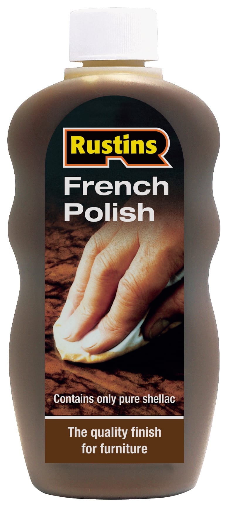 Rustins French Polish - 300ml