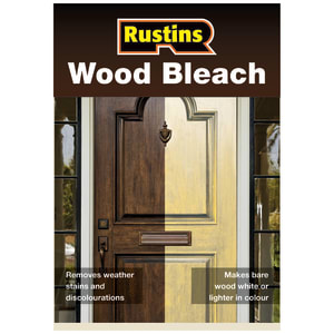 Rustins Wood Bleach Set