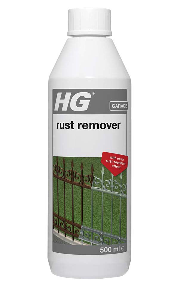 Image of HG Rust Remover - 500ml