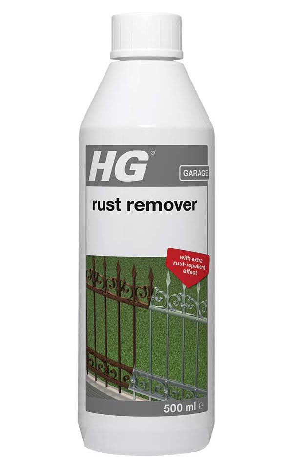 HG Rust Remover - 500ml