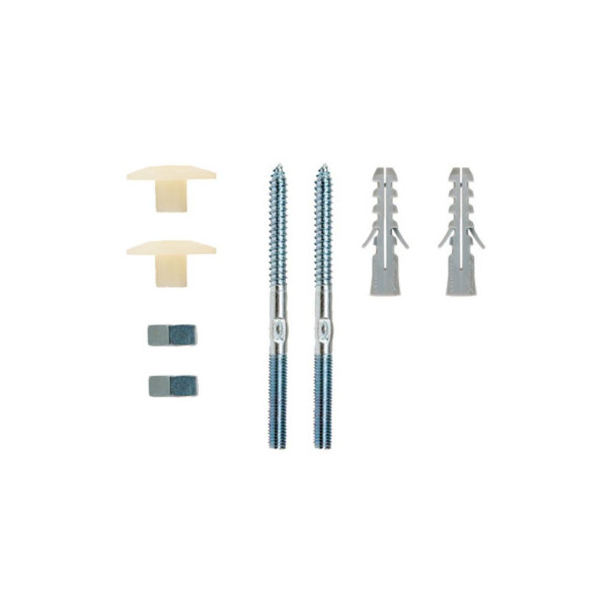 Fischer Basin W/ Pedestal Fixing Set