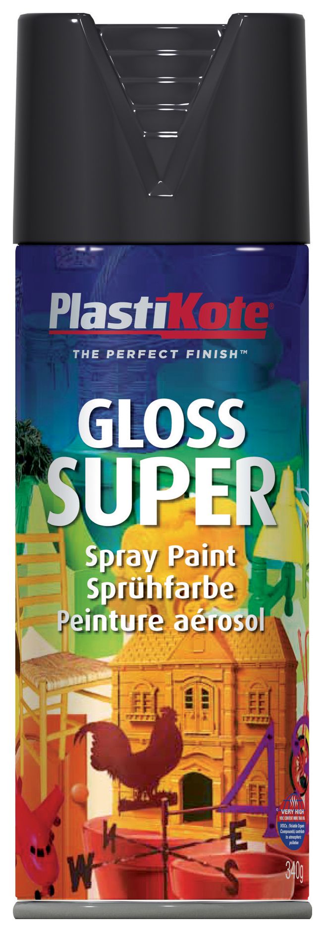 Spray Paint Multi Surface & Enamel Spray Paints Wickes