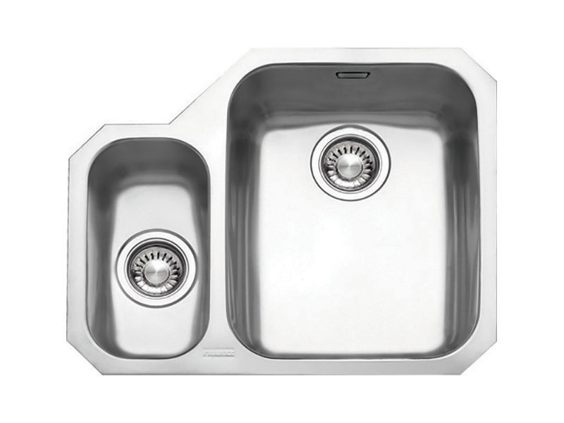 Franke Ariane 1.5 Bowl LHD Kitchen Sink - Stainless Steel
