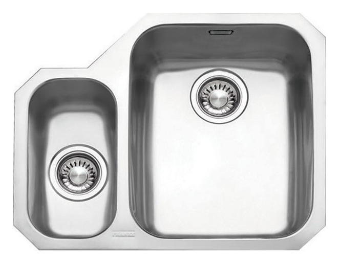 Franke Ariane 1.5 Bowl LHD Kitchen Sink - Stainless Steel