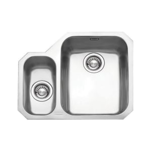 Image of Franke Ariane 1.5 Bowl LHD Kitchen Sink - Stainless Steel