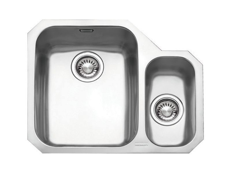 Image of Franke Ariane 1.5 Bowl RHD Kitchen Sink - Stainless Steel
