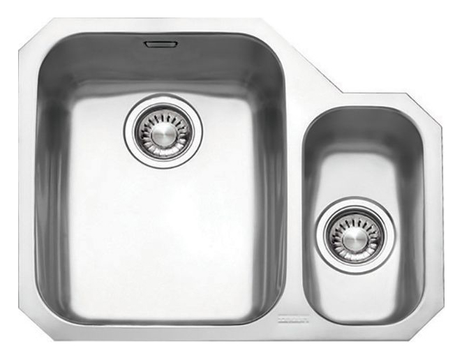 Image of Franke Ariane 1.5 Bowl RHD Kitchen Sink - Stainless Steel