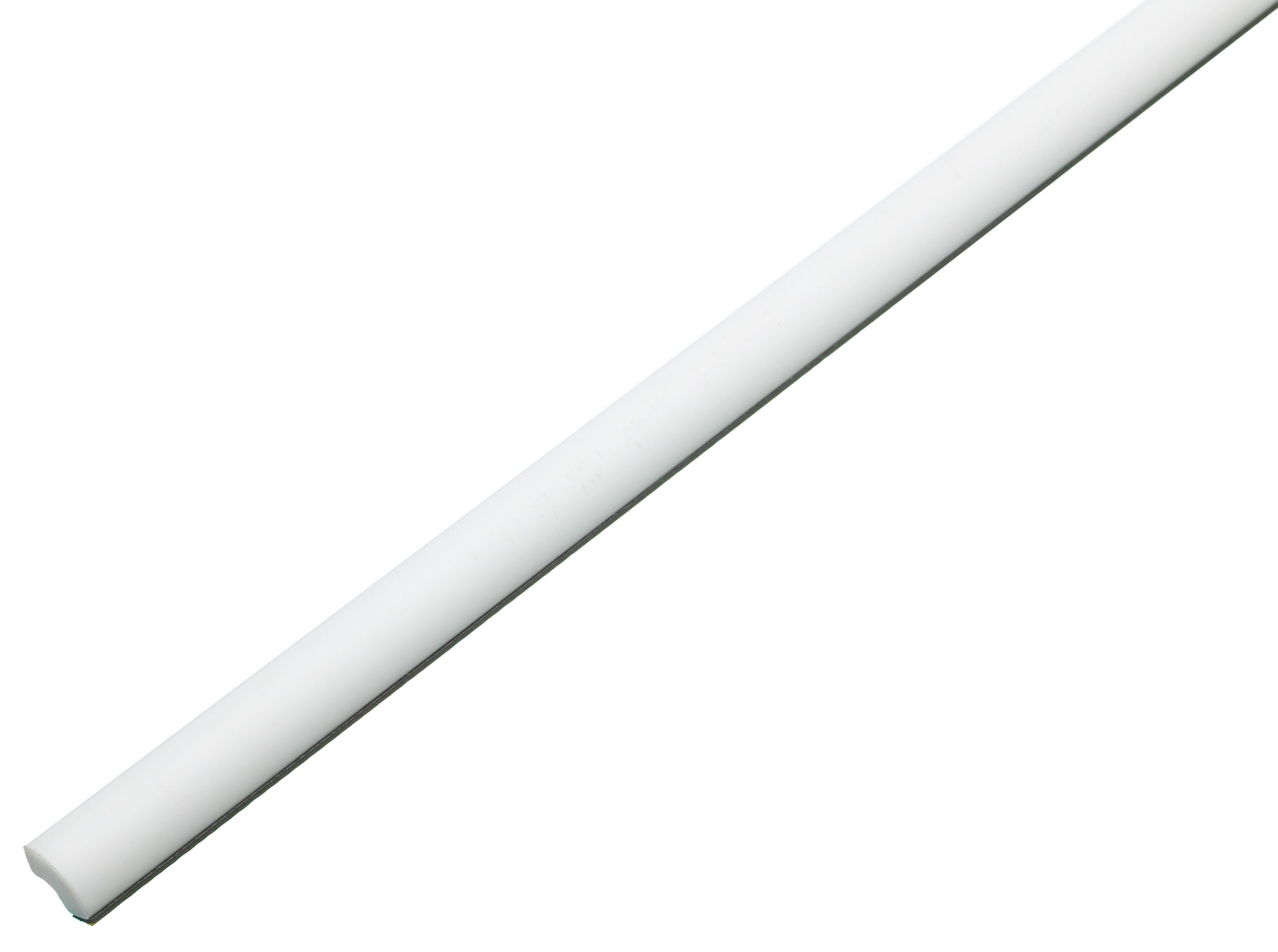 Image of Homelux Bath Trim White 1.83m