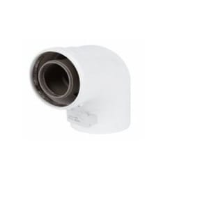 Baxi Multifit 135 Degree Bend with Fixing Screws