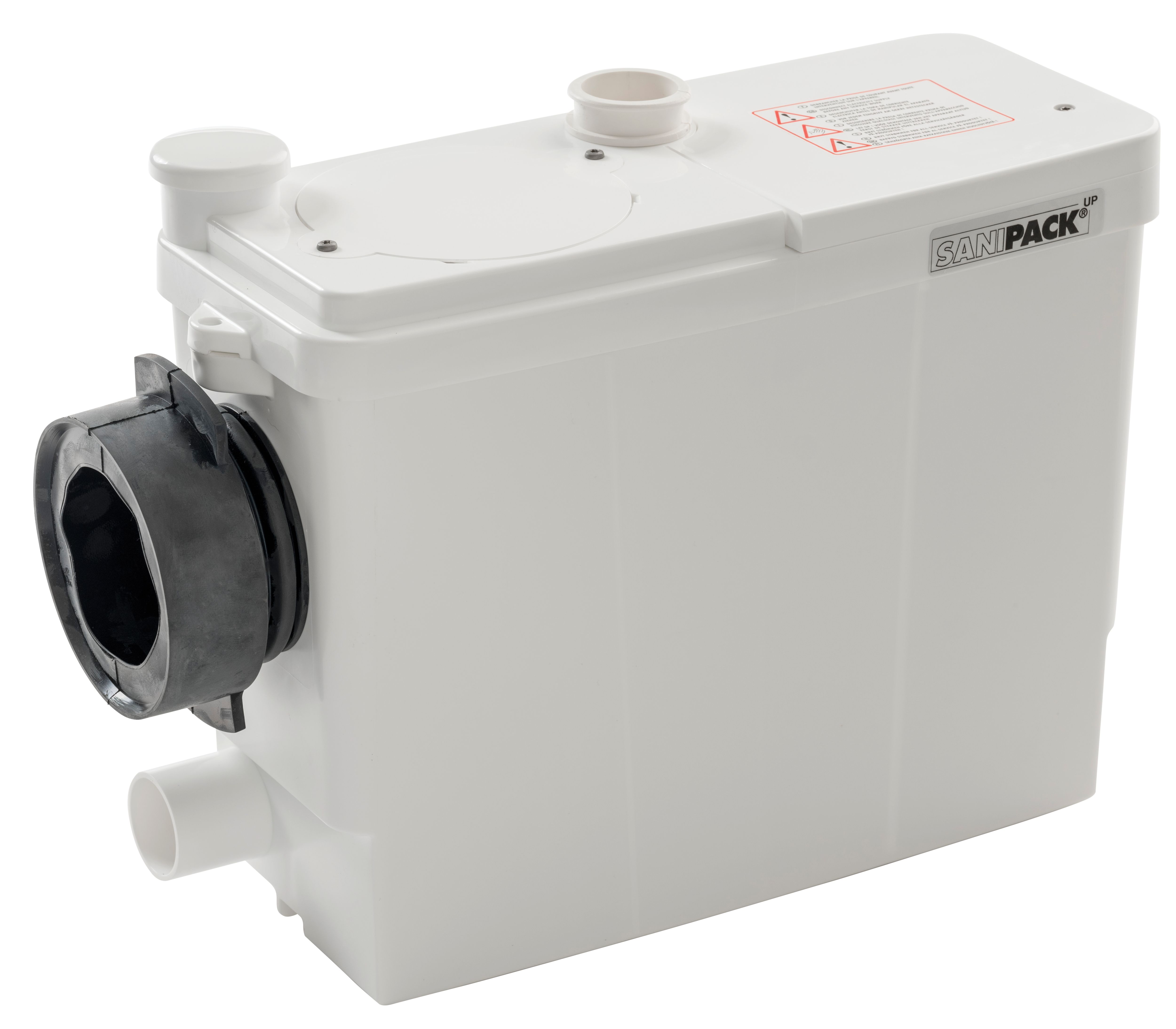 Saniflo Sanipack Pro Up 6052 Concealable Macerator Pump