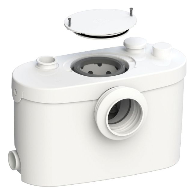 Image of Saniflo Sanipro Up 6006 Full Bathroom Macerator Pump