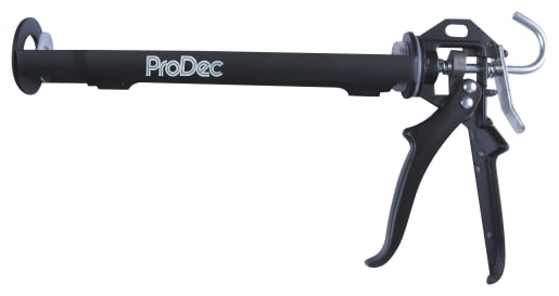 ProDec Advance Revolving Caulking Gun - 400ml