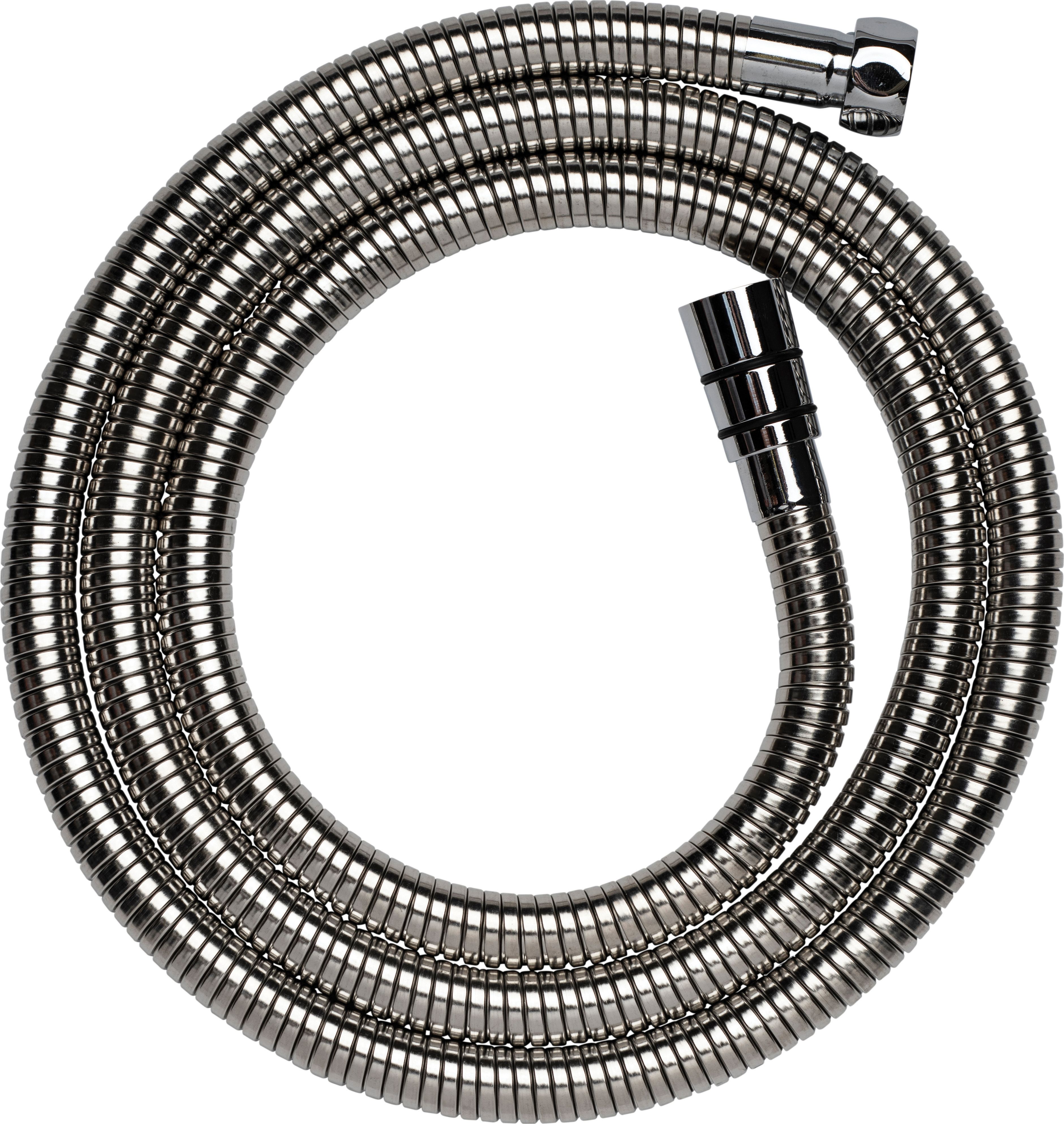 Image of Croydex Stretch Bathroom Shower Hose - 1.5m