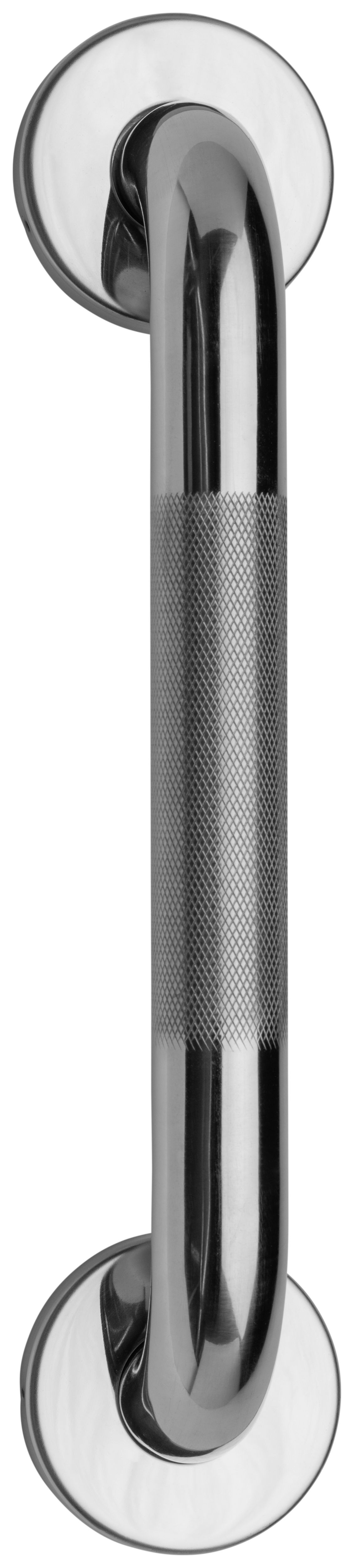 Croydex Grab Bar with Anti-Slip Grip - 300mm