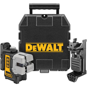 DEWALT DW089K-XJ Multi Line Laser Level