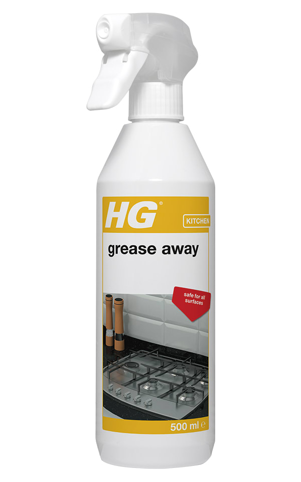HG Grease Away Degreaser - 500ml