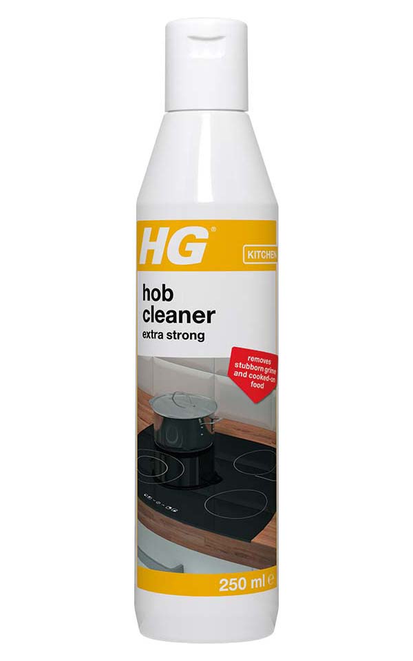 Image of HG Ceramic Hob Thorough Cleaner - 250ml