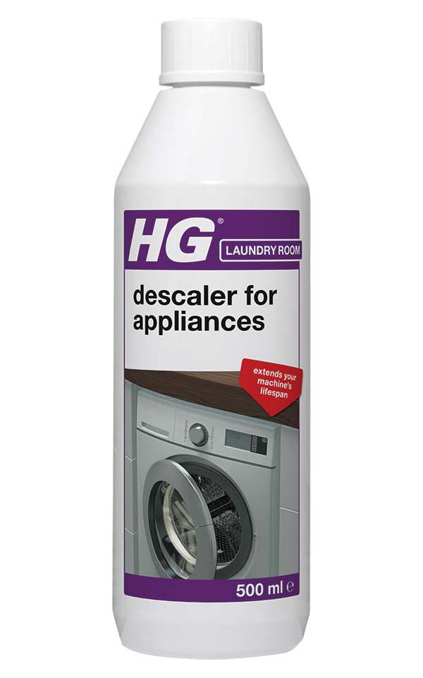 Image of HG Quick Descaler - 500ml