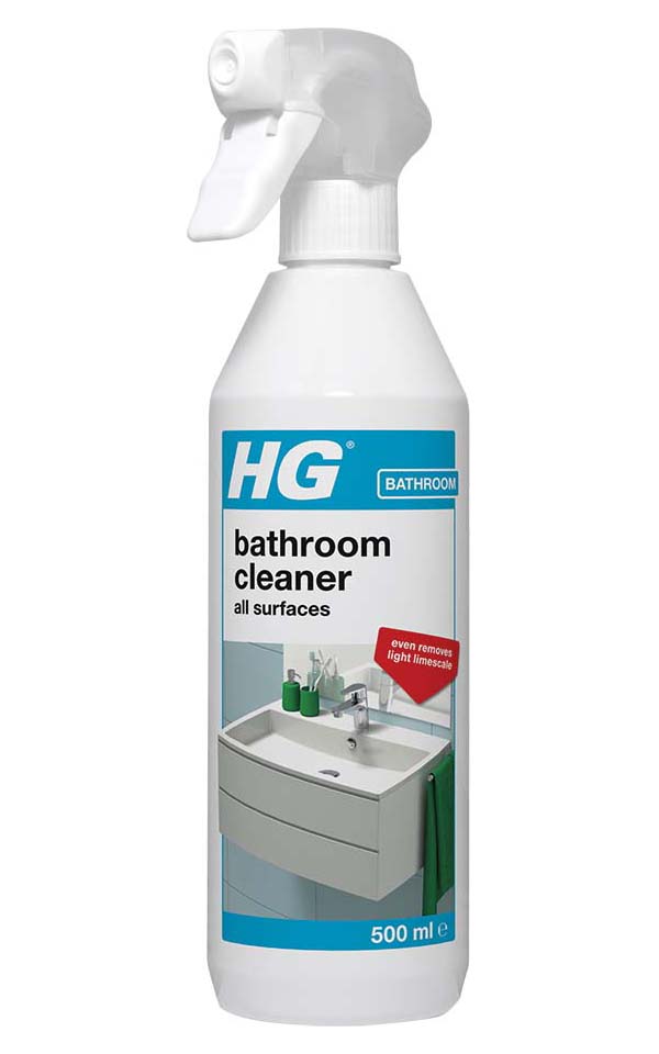 Image of HG Shower & Washbasin Spray - 500ml