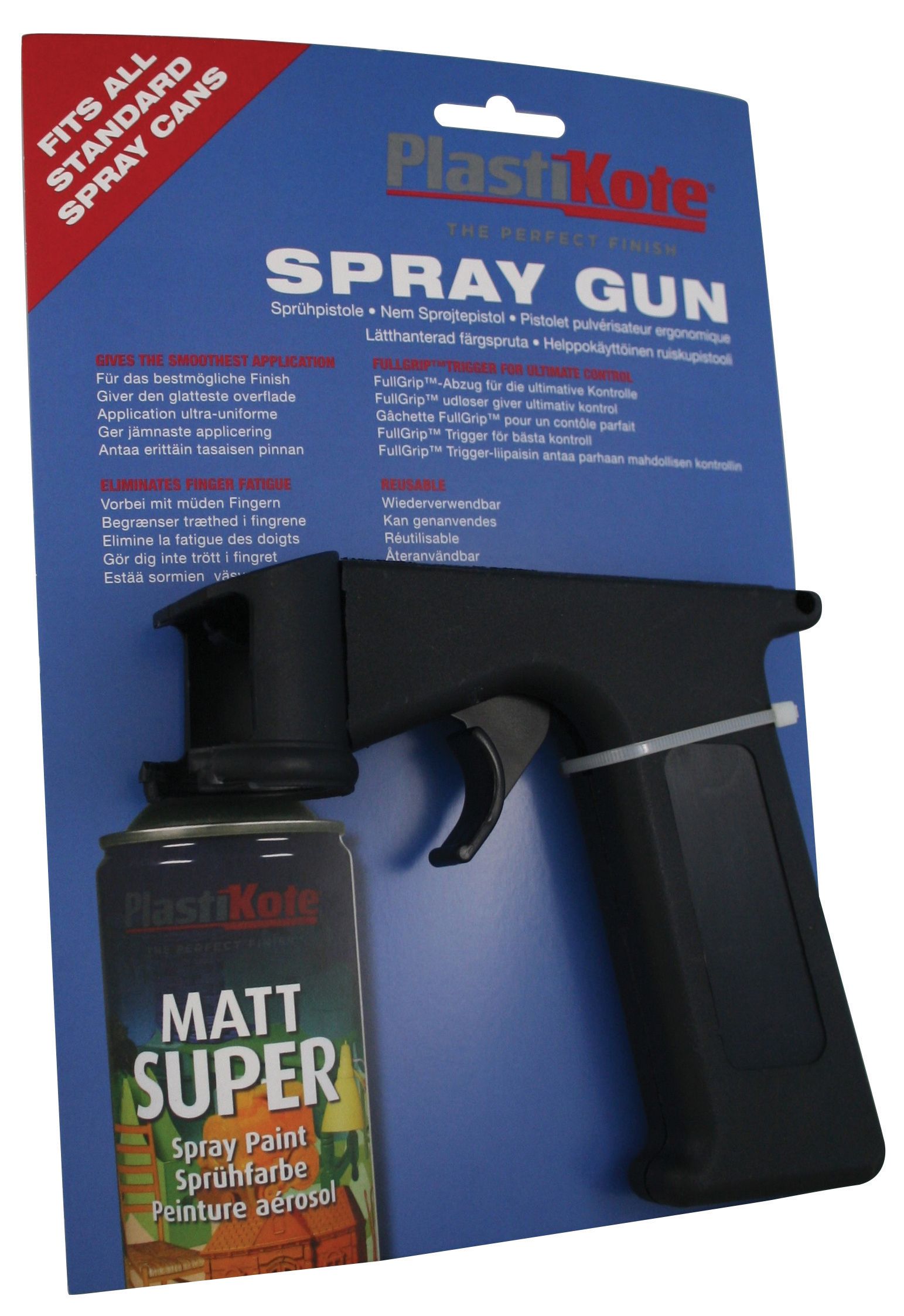 Image of Aerosol Pistol