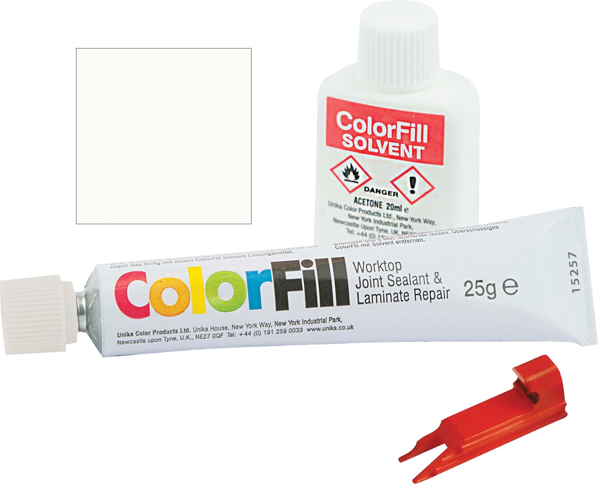 Unika Colorfill for Cloudy Haze