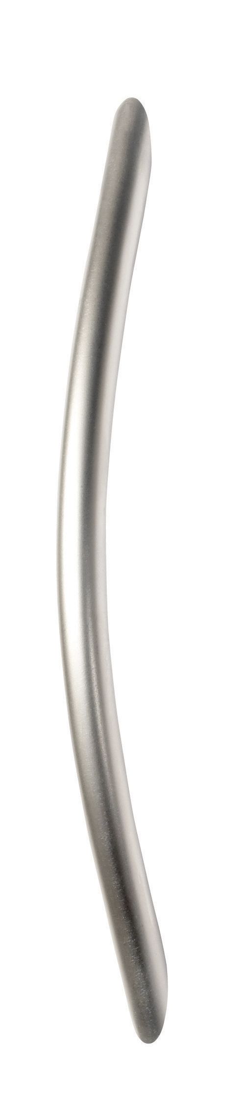Image of Wickes Satin Nickel Arch Handle - 160mm
