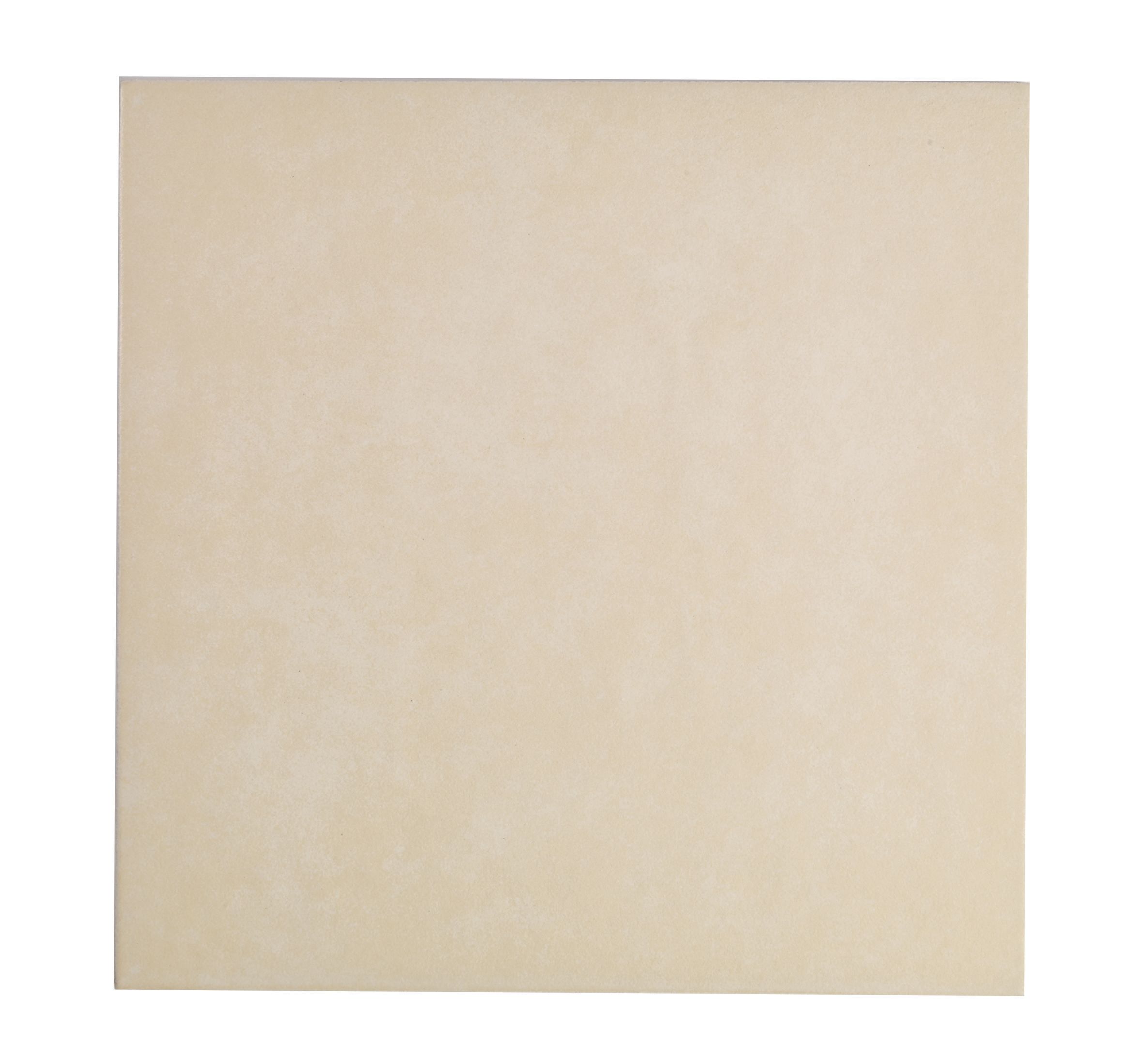 Wickes Urban Beige Ceramic Wall & Floor Tile - 330 x 330mm - Sample