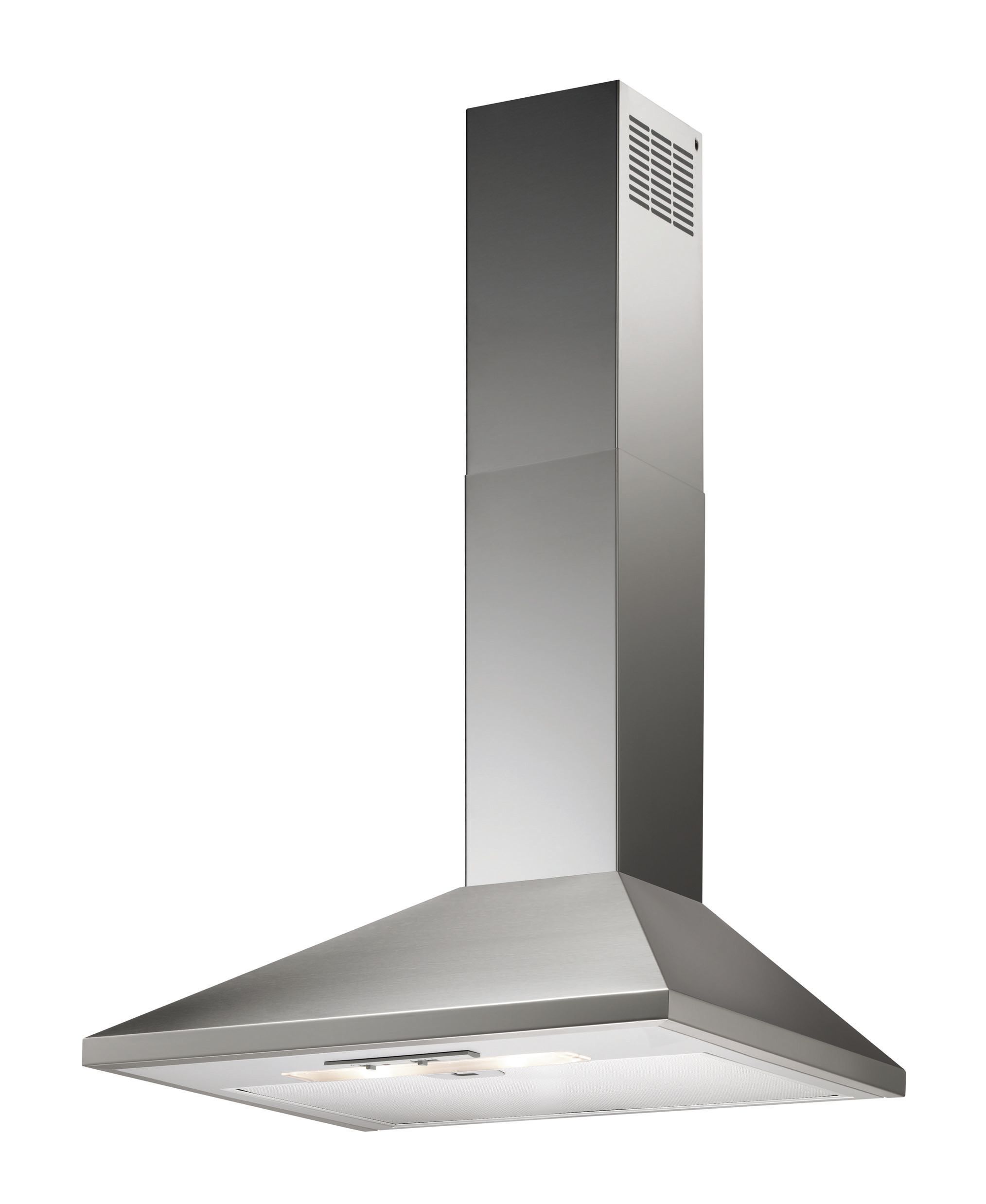 Image of Electrolux LFC316X 60cm Inox Chimney Hood - Stainless Steel