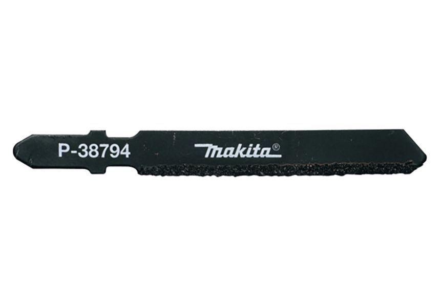 Image of Makita P-38794 Ceramic T-Shank Fine Cutting Jigsaw Blades - Pack of 3