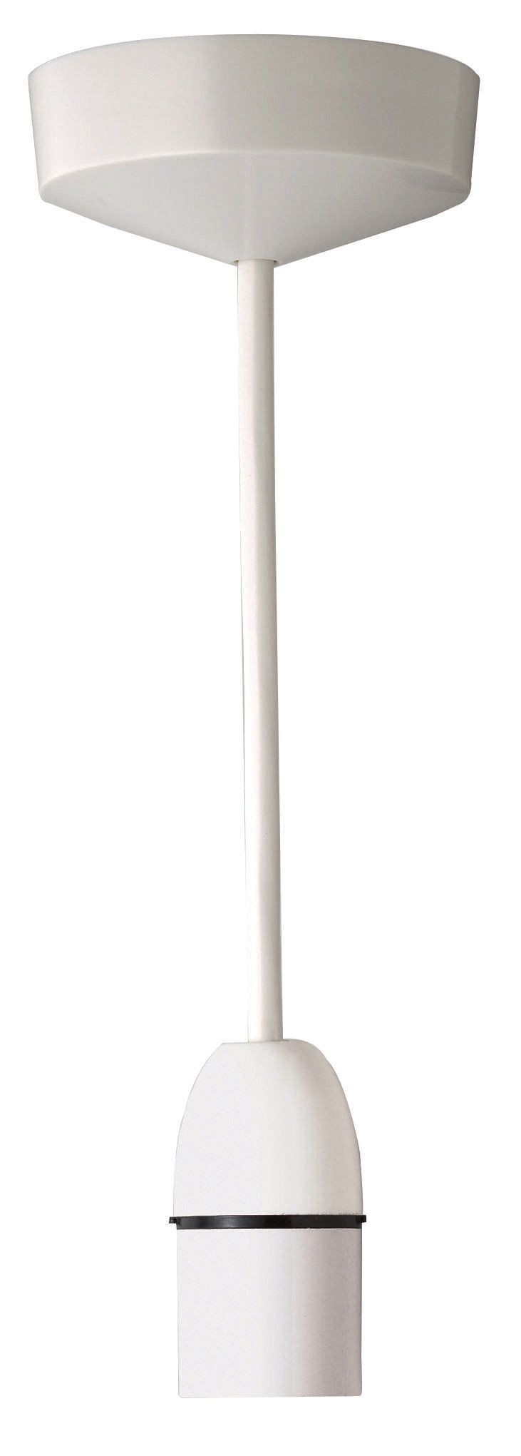 Image of MK Pendant Set - White 150mm