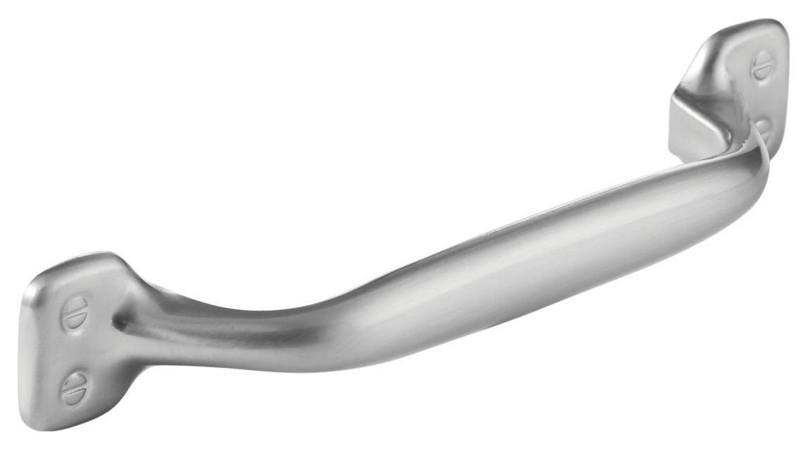 Image of Wickes Alma Strap Handle - Stainless Steel Effect