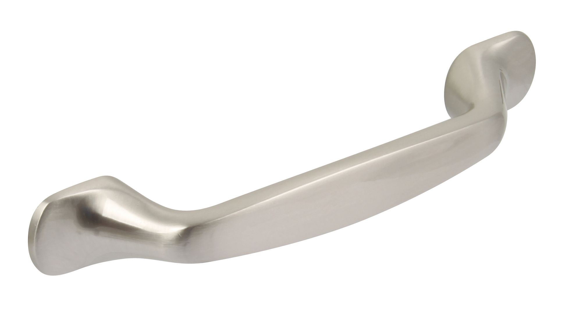 Image of Wickes Florence Strap Handle - Stainless Steel Effect
