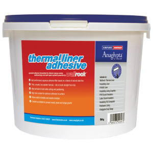 Wallrock Thermal Liner Adhesive - 5kg