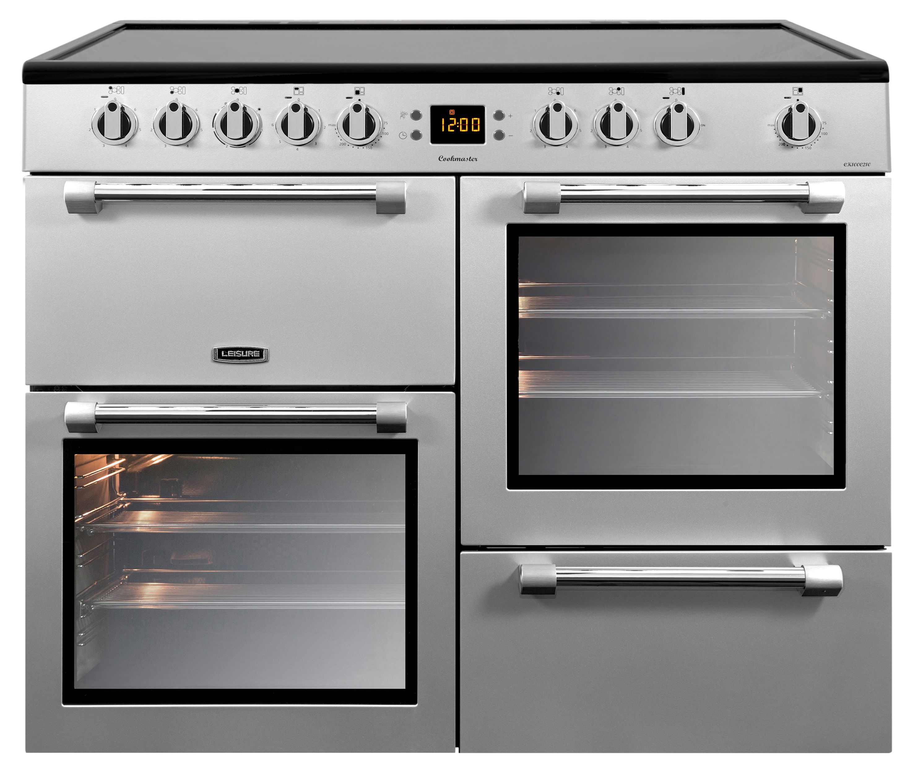 Leisure Cookmaster 100cm Electric Range Cooker