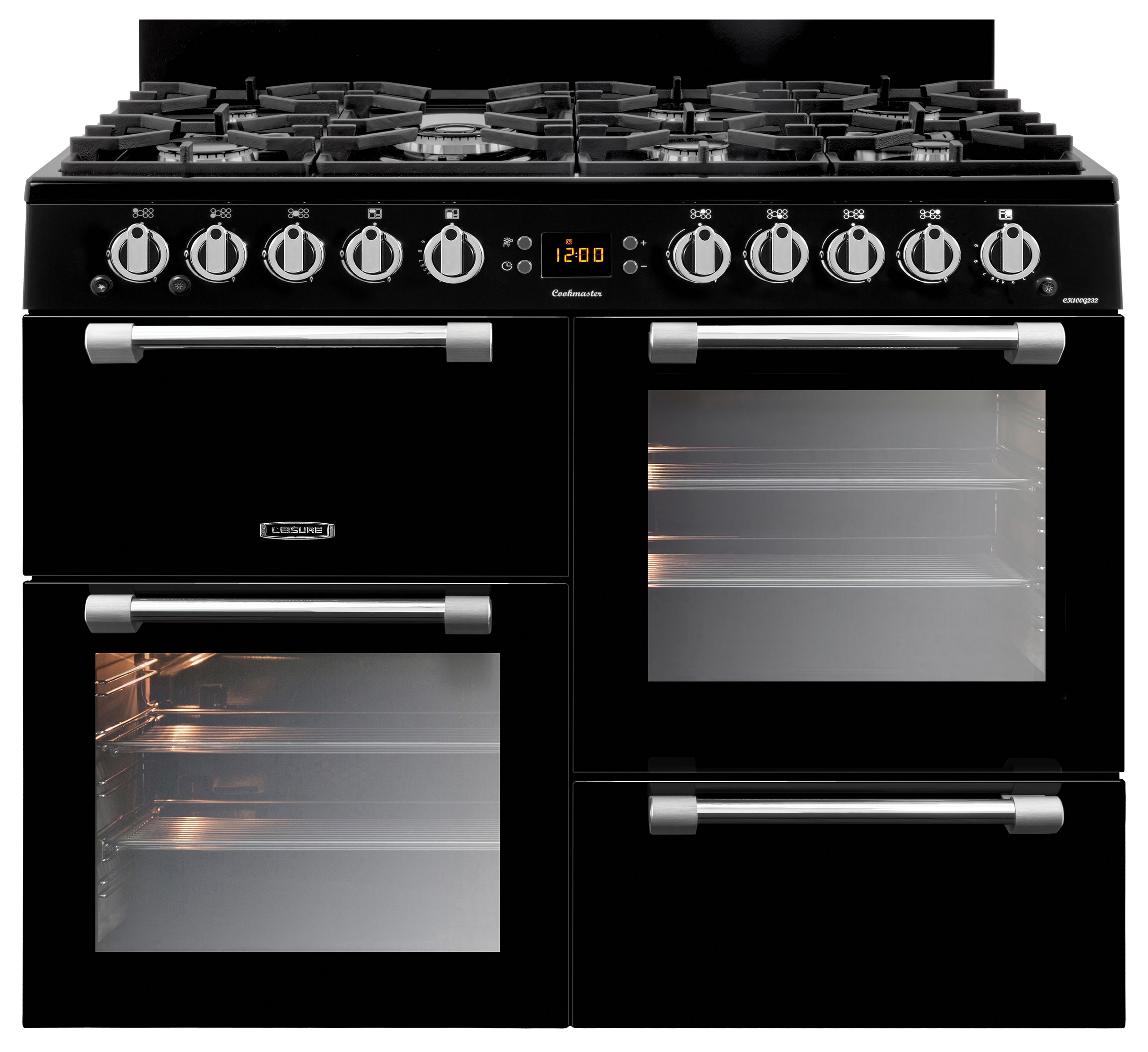 Leisure Cookmaster 100cm Gas Range Cooker