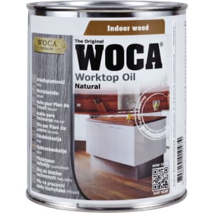 Woca Worktop Oil Treatment & Maintenance - 750ml