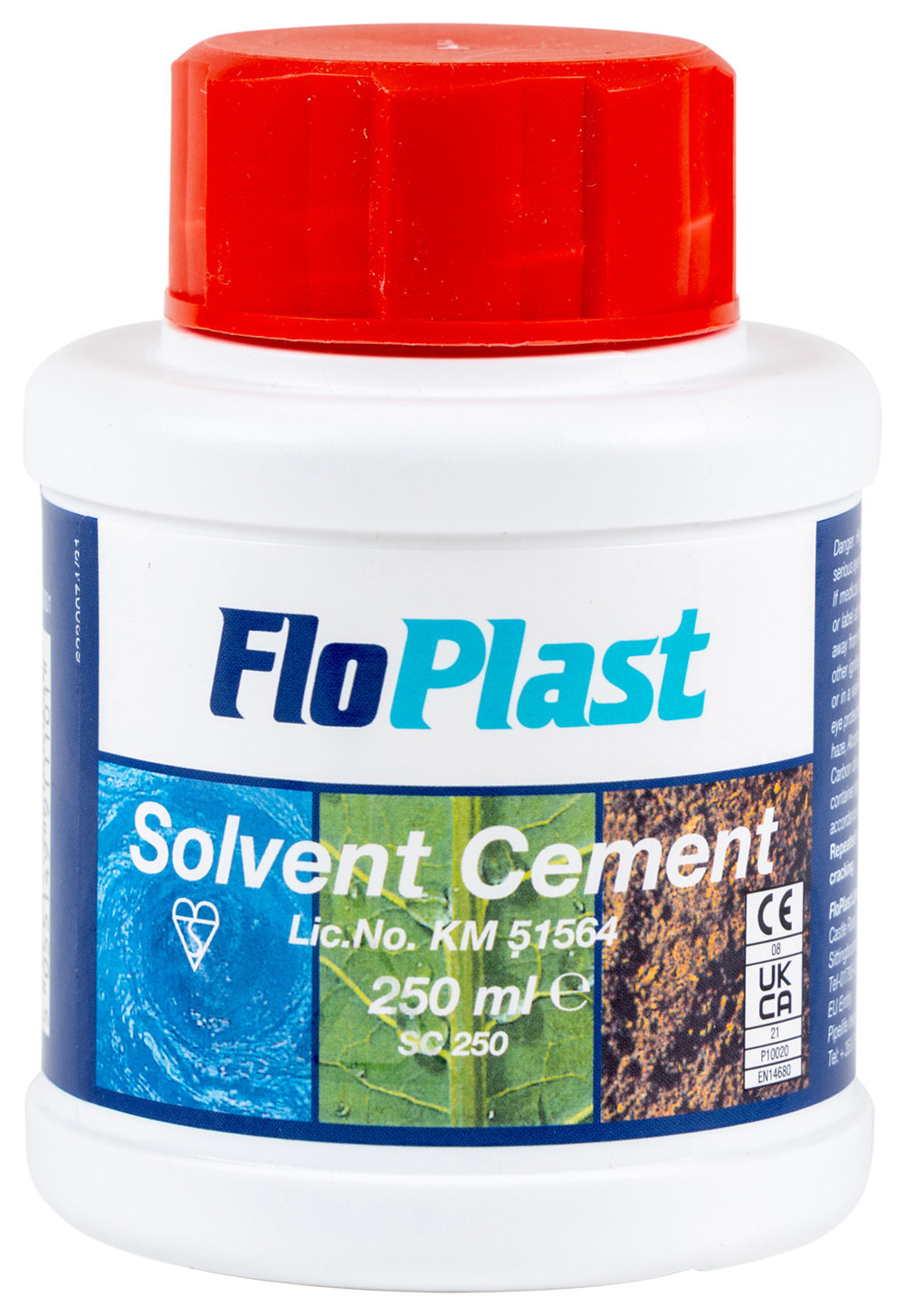 FloPlast SC250 Solvent Cement - 250ml