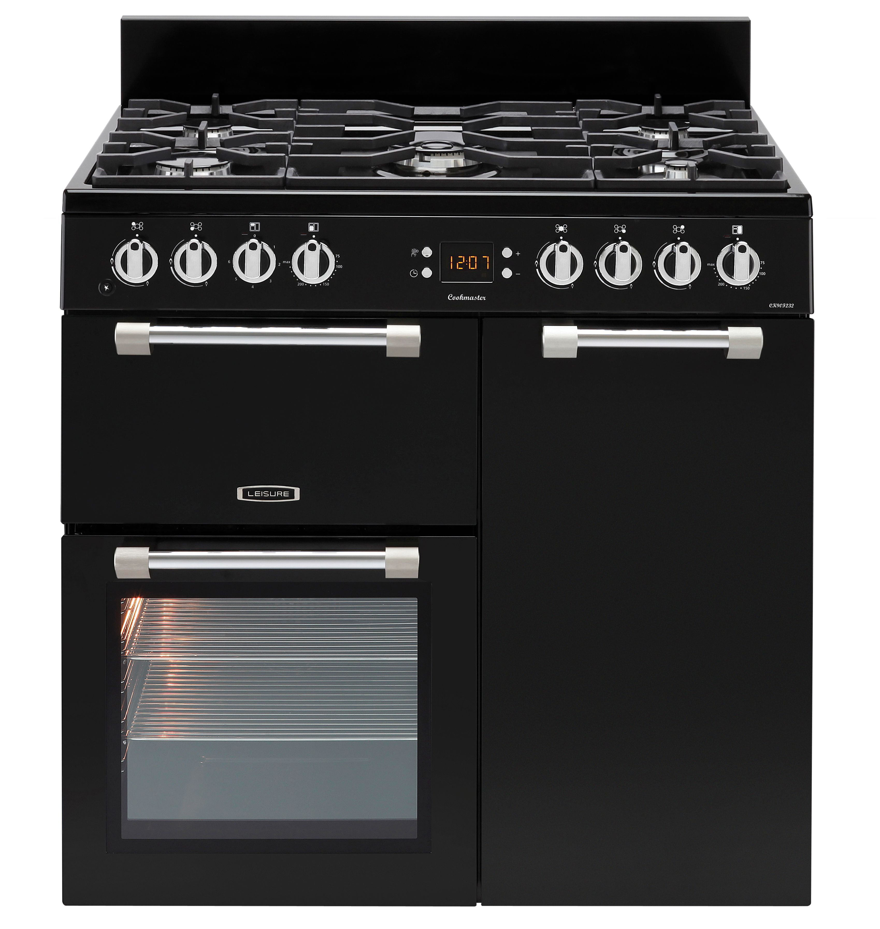 Leisure Cookmaster 90cm Dual Fuel Range Cooker