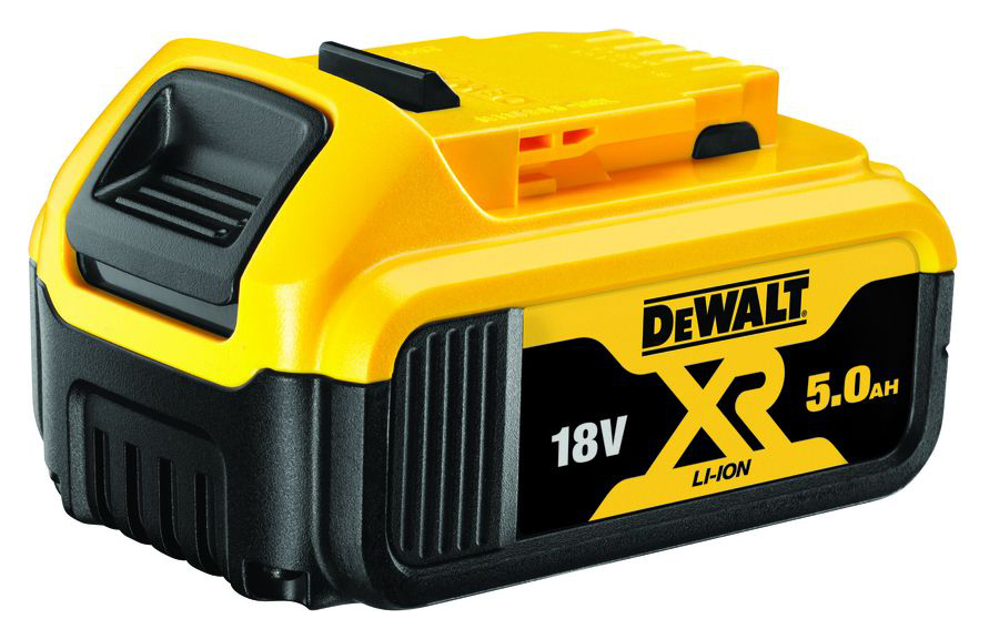 DEWALT DCB184-XJ 18V 5.0AH Battery