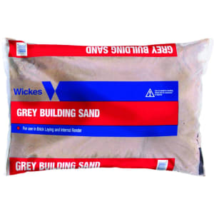Tarmac Grey Building Sand - Jumbo Bag