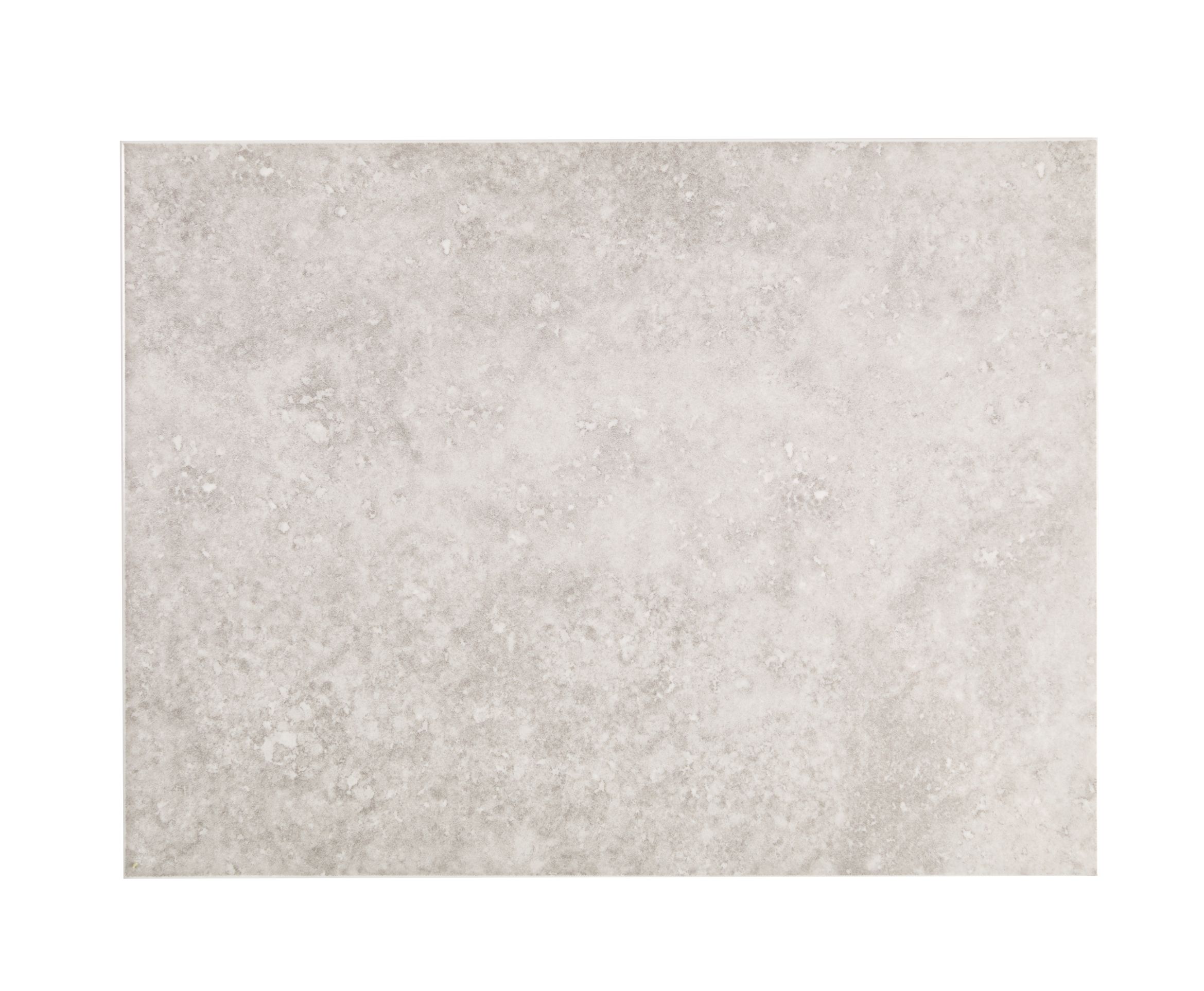Wickes Tivoli Grey Ceramic Wall Tile - 330 x 250mm - Sample