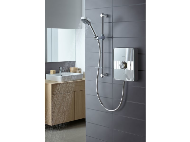 Showers Mixer Showers Bathroom Showers Wickes