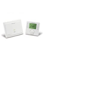 Worcester GreenStar Comfort II Radio Frequency Twin Channel Programmer & Room Thermostat