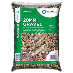 Tarmac 20mm Gravel - Major Bag