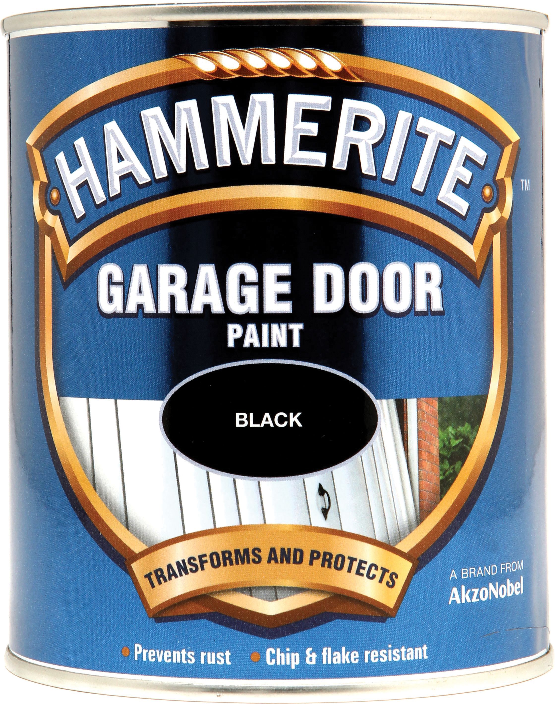 Wickes Eggshell Wood & Metal Paint - Black - 750ml