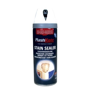 Plastikote Stain Sealer Aerosol Spray - 400ml